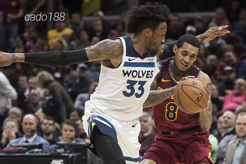 Cả Minnesota Timberwolves và Cleveland Cavaliers đều không có được màn chạy đà tinh thần thuyết phục Soi kèo bóng rổ Minnesota Timberwolves vs Cavaliers 19_1