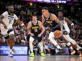 Soi kèo bóng rổ Minnesota Timberwolves vs Denver Nuggets 26_1