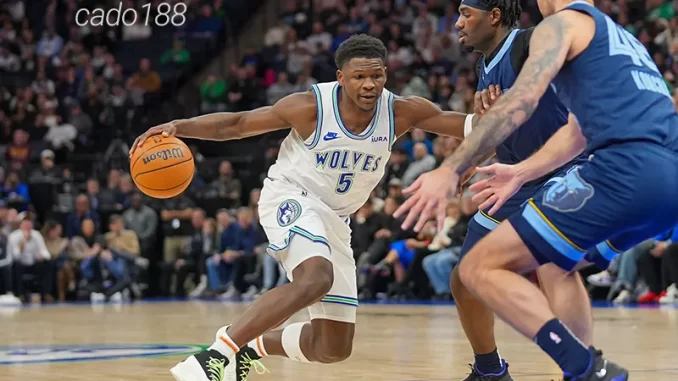Soi kèo bóng rổ Minnesota Timberwolves vs Grizzlies 12_1 Soi kèo bóng rổ Minnesota Timberwolves vs Grizzlies 12_1