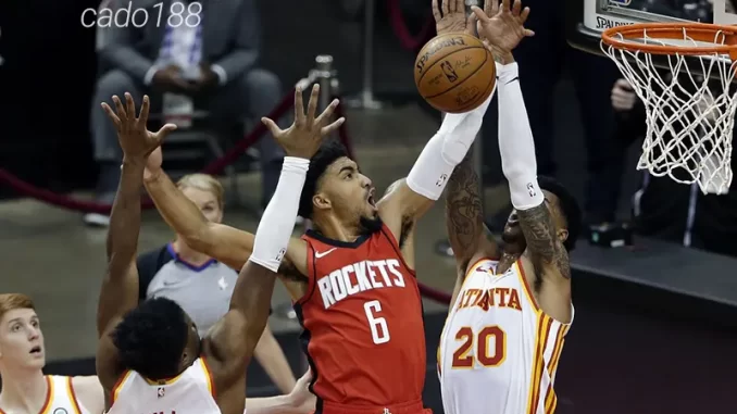 Soi kèo bóng rổ NBA Atlanta Hawks vs Houston Rockets 12_1 Soi kèo bóng rổ NBA Atlanta Hawks vs Houston Rockets 12_1