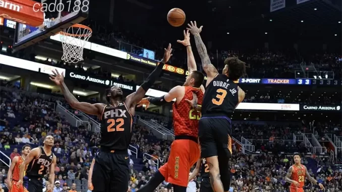Soi kèo bóng rổ NBA Atlanta Hawks vs Phoenix Suns ngày 15_1 Soi kèo bóng rổ NBA Atlanta Hawks vs Phoenix Suns ngày 15_1
