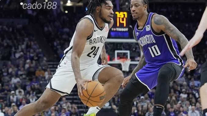 Soi kèo bóng rổ NBA Brooklyn Nets vs Sacramento Kings 28_1 Soi kèo bóng rổ NBA Brooklyn Nets vs Sacramento Kings 28_1