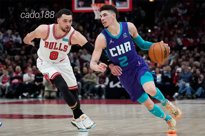 Chicago Bulls vẫn chưa có thấy tín hiệu khả quan nào trong mùa giải năm nay Soi kèo bóng rổ NBA Chicago Bulls vs Charlotte Hornets 18_1