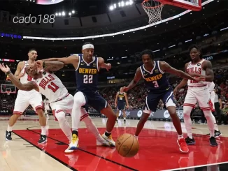 Soi kèo bóng rổ NBA Chicago Bulls vs Denver Nuggets 28_1