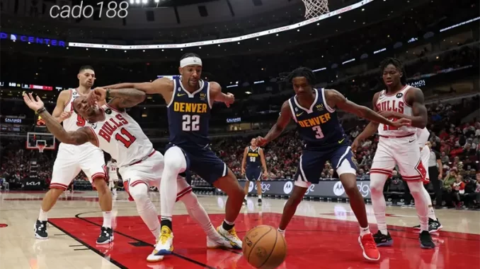 Soi kèo bóng rổ NBA Chicago Bulls vs Denver Nuggets 28_1 Soi kèo bóng rổ NBA Chicago Bulls vs Denver Nuggets 28_1