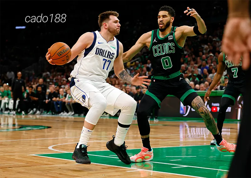 Đoàn quân HLV Jason Kidd thành công đánh bại đội dẫn đầu BXH miền Tây Oklahoma City Thunder Soi kèo bóng rổ NBA Dallas Mavericks vs Boston Celtics 26_1