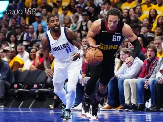 Soi kèo bóng rổ NBA Dallas Mavericks vs Denver Nuggets 13_1