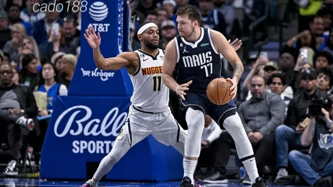 Soi kèo bóng rổ NBA Dallas Mavericks vs Denver Nuggets 15_1 Soi kèo bóng rổ NBA Dallas Mavericks vs Denver Nuggets 15_1