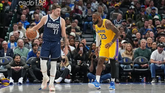 Soi kèo bóng rổ NBA Dallas Mavericks vs LA Lakers ngày 8_1 Soi kèo bóng rổ NBA Dallas Mavericks vs LA Lakers ngày 8_1