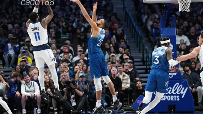 Soi kèo bóng rổ NBA Dallas Mavericks vs Timberwolves 23_1 Soi kèo bóng rổ NBA Dallas Mavericks vs Timberwolves 23_1