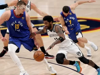 Soi kèo bóng rổ NBA Denver Nuggets vs Brooklyn Nets 11_1