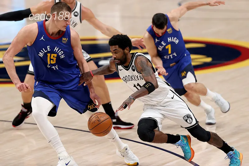 Soi kèo bóng rổ NBA Denver Nuggets vs Brooklyn Nets 11_1
