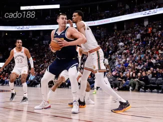 Soi kèo bóng rổ NBA Denver Nuggets vs San Antonio Spurs 4_1