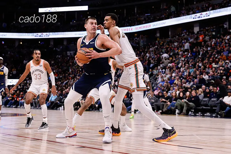 Soi kèo bóng rổ NBA Denver Nuggets vs San Antonio Spurs 4_1