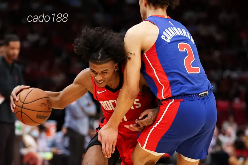 Houston Rockets hủy diệt Portland Trail trong chuyến du đấu đến sân đối thủ gần nhất Soi kèo bóng rổ NBA Detroit Pistons vs Houston Rockets 21_1
