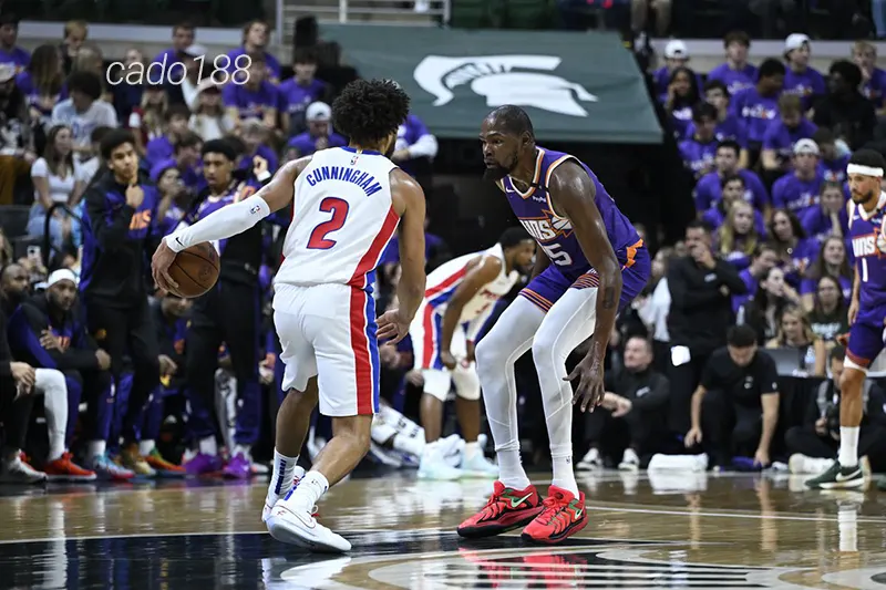 Detroit Pistons bị ngắt mạch thắng ngay trên sân nhà khi đụng độ Indiana Pacers Soi kèo bóng rổ NBA Detroit Pistons vs Phoenix Suns 19_1