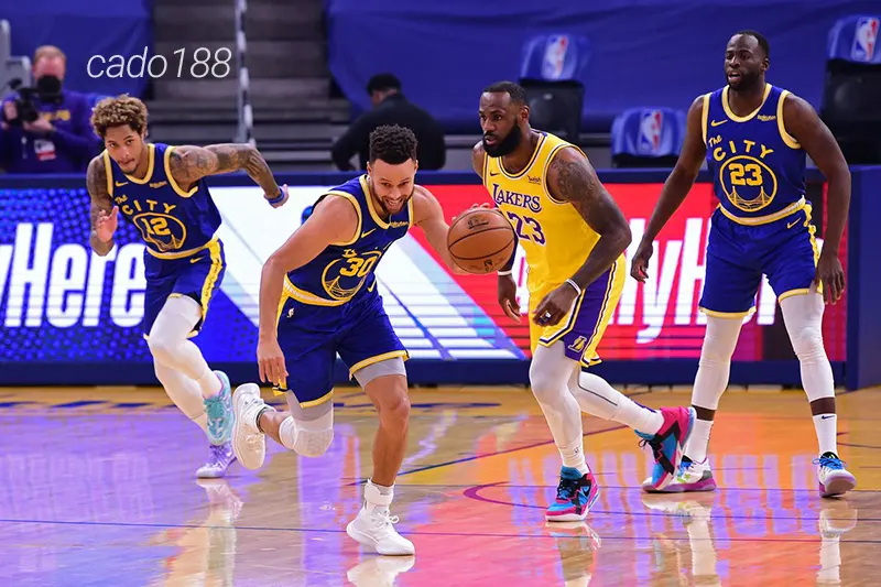 Cả Golden State Warriors và LA Lakers đều có màn chạy đà tinh thần thuyết phục trước trận đấu Soi kèo bóng rổ NBA Golden State Warriors vs LA Lakers 26_1