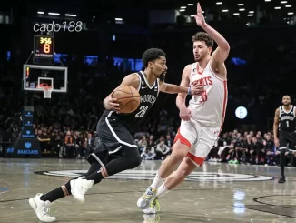 Soi kèo bóng rổ NBA Houston Rockets vs Brooklyn Nets 2_2