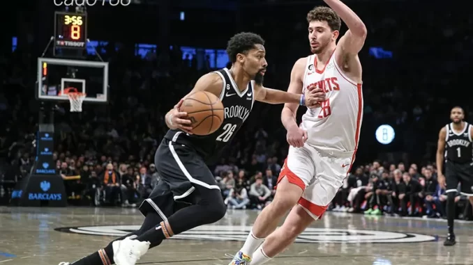 Soi kèo bóng rổ NBA Houston Rockets vs Brooklyn Nets 2_2 Soi kèo bóng rổ NBA Houston Rockets vs Brooklyn Nets 2_2