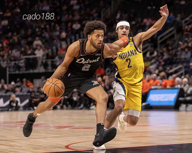 Indiana Pacers vừa tìm lại niềm vui chiến thắng khi hạ gục San Antonio Spurs một cách áp đảo Soi kèo bóng rổ NBA Indiana Pacers vs Detroit Pistons 30_1