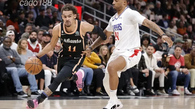 Soi kèo bóng rổ NBA LA Clippers vs Atlanta Hawks ngày 5_1 Soi kèo bóng rổ NBA LA Clippers vs Atlanta Hawks ngày 5_1