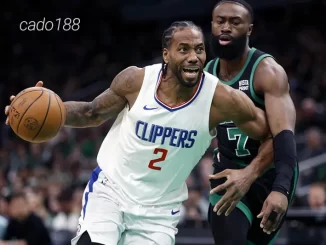 Soi kèo bóng rổ NBA LA Clippers vs Boston Celtics ngày 23_1