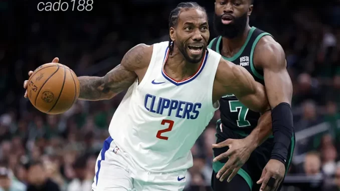Soi kèo bóng rổ NBA LA Clippers vs Boston Celtics ngày 23_1 Soi kèo bóng rổ NBA LA Clippers vs Boston Celtics ngày 23_1