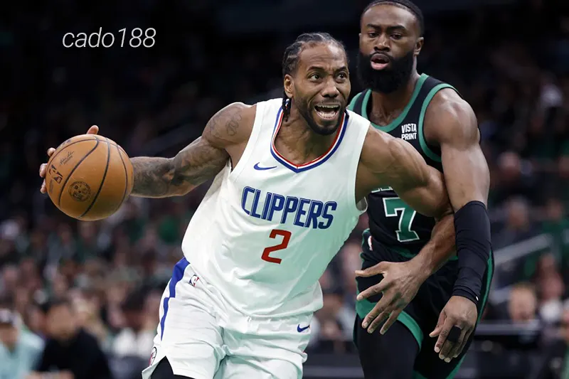 Một kịch bản lành ít dữ nhiều đang chờ đón đoàn quân HLV Tyronn Lue trên tổ ấm Soi kèo bóng rổ NBA LA Clippers vs Boston Celtics ngày 23_1