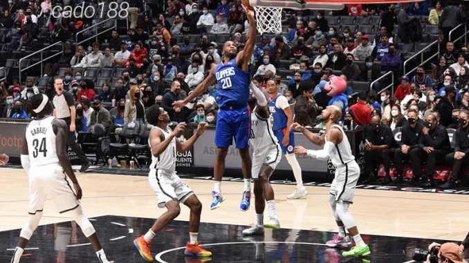 Soi kèo bóng rổ NBA LA Clippers vs Brooklyn Nets ngày 16_1 Soi kèo bóng rổ NBA LA Clippers vs Brooklyn Nets ngày 16_1