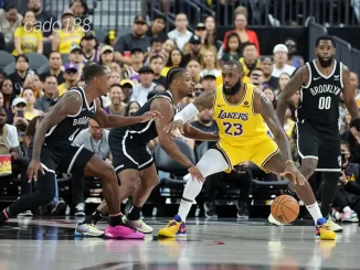 Soi kèo bóng rổ NBA LA Lakers vs Brooklyn Nets ngày 18_1
