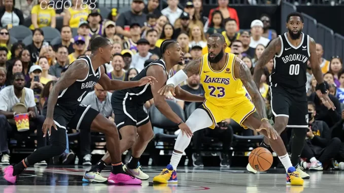 Soi kèo bóng rổ NBA LA Lakers vs Brooklyn Nets ngày 18_1 Soi kèo bóng rổ NBA LA Lakers vs Brooklyn Nets ngày 18_1