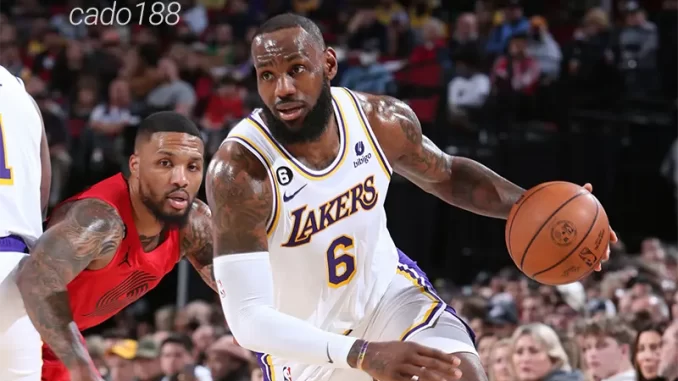Soi kèo bóng rổ NBA LA Lakers vs Portland Trail Blazers 3_1 Soi kèo bóng rổ NBA LA Lakers vs Portland Trail Blazers 3_1