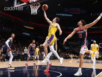 Soi kèo bóng rổ NBA LA Lakers vs Washington Wizards 22_1