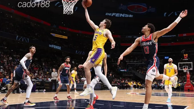 Soi kèo bóng rổ NBA LA Lakers vs Washington Wizards 22_1 Soi kèo bóng rổ NBA LA Lakers vs Washington Wizards 22_1