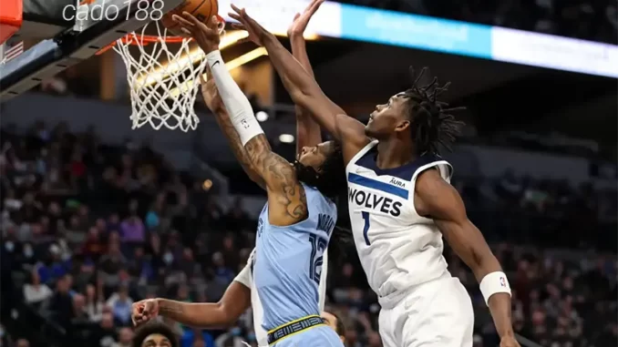 Soi kèo bóng rổ NBA Memphis Grizzlies vs Timberwolves 21_1 Soi kèo bóng rổ NBA Memphis Grizzlies vs Timberwolves 21_1