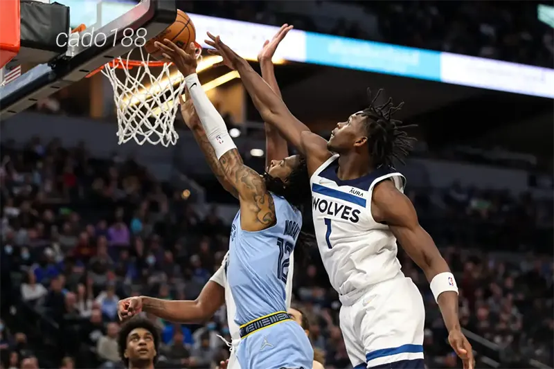 Bầy Gấu đang thể hiện quyết tâm trở lại playoffs sau một mùa giải bỏ lỡ vì chấn thương Soi kèo bóng rổ NBA Memphis Grizzlies vs Timberwolves 21_1