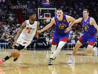 Soi kèo bóng rổ NBA Miami Heat vs Denver Nuggets ngày 18_1