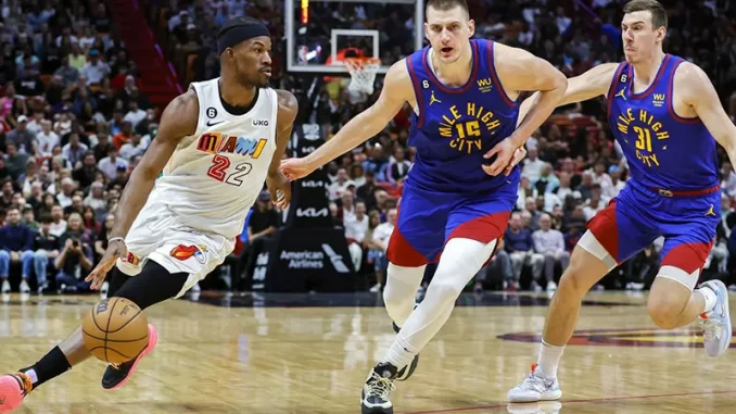 Soi kèo bóng rổ NBA Miami Heat vs Denver Nuggets ngày 18_1 Soi kèo bóng rổ NBA Miami Heat vs Denver Nuggets ngày 18_1