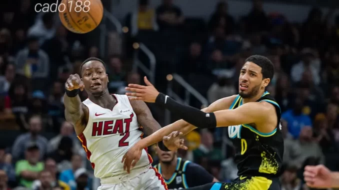 Soi kèo bóng rổ NBA Miami Heat vs Indiana Pacers ngày 3_1 Soi kèo bóng rổ NBA Miami Heat vs Indiana Pacers ngày 3_1