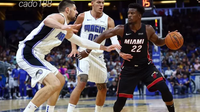 Soi kèo bóng rổ NBA Miami Heat vs Orlando Magic ngày 28_1 Soi kèo bóng rổ NBA Miami Heat vs Orlando Magic ngày 28_1