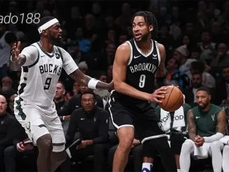 Soi kèo bóng rổ NBA Milwaukee Bucks vs Brooklyn Nets 3_1
