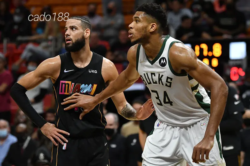 Milwaukee Bucks hoàn thành xuất sắc chuỗi trận trên sân nhà với thành tích toàn thắng Soi kèo bóng rổ NBA Milwaukee Bucks vs Miami Heat ngày 24_1