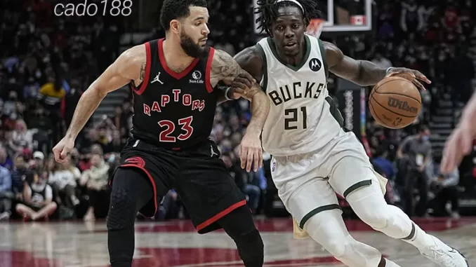 Soi kèo bóng rổ NBA Milwaukee Bucks vs Toronto Raptors 18_1 Soi kèo bóng rổ NBA Milwaukee Bucks vs Toronto Raptors 18_1