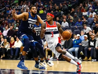 Soi kèo bóng rổ NBA Minnesota Timberwolves vs Wizards 2_2