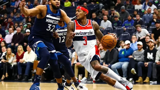 Soi kèo bóng rổ NBA Minnesota Timberwolves vs Wizards 2_2 Soi kèo bóng rổ NBA Minnesota Timberwolves vs Wizards 2_2