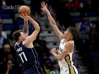 Soi kèo bóng rổ NBA NO Pelicans vs Dallas Mavericks 30_1