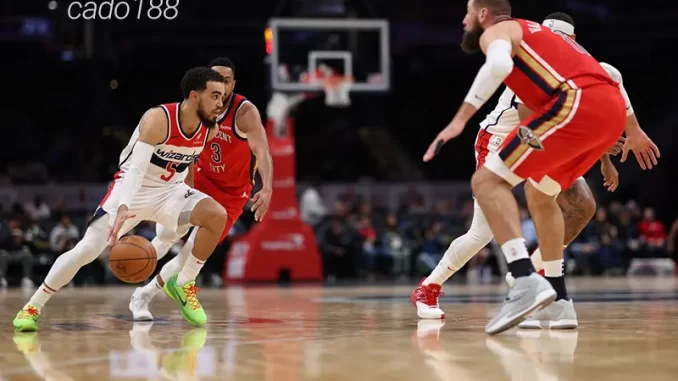 Soi kèo bóng rổ NBA NO Pelicans vs Washington Wizards 4_1 Soi kèo bóng rổ NBA NO Pelicans vs Washington Wizards 4_1
