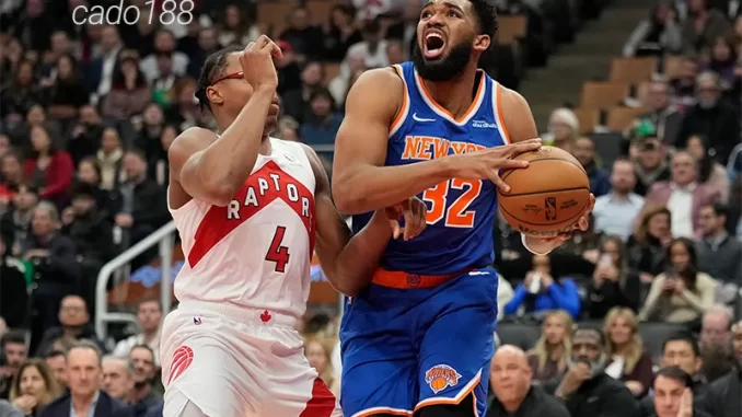 Soi kèo bóng rổ NBA New York Knicks vs Toronto Raptors 9_1 Soi kèo bóng rổ NBA New York Knicks vs Toronto Raptors 9_1