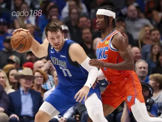 Soi kèo bóng rổ NBA OKC Thunder vs Dallas Mavericks 24_1