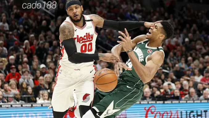 Soi kèo bóng rổ NBA PT Blazers vs Milwaukee Bucks ngày 29_1 Soi kèo bóng rổ NBA PT Blazers vs Milwaukee Bucks ngày 29_1